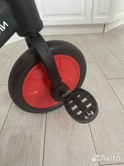 Беговел велосипед 2 в 1