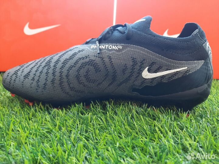Бутсы nike phantom gx