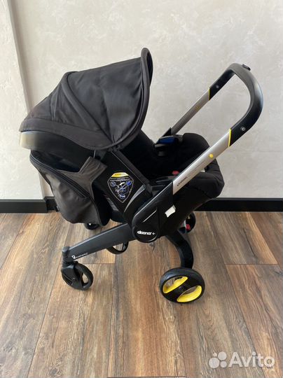 Doona автокресло