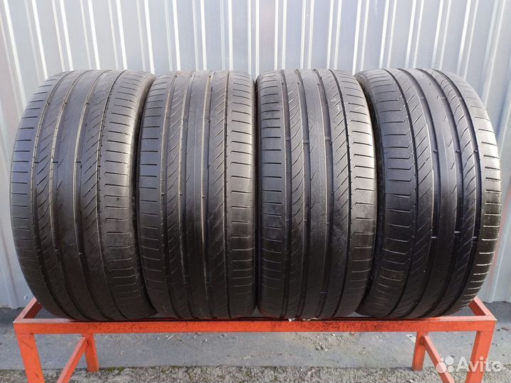 Continental ContiSportContact 5P 265/40 R21 101Y