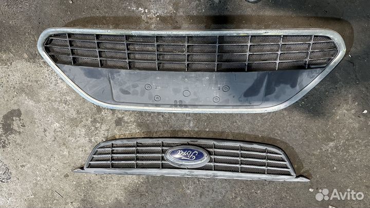 Ford focus 2 хэтчбек рестайлинг