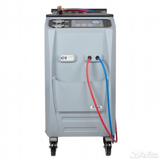 Заправка автокондиционера аппарат автоматический