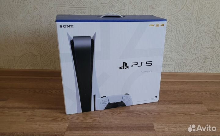 Sony PlayStation 5 (Обмен)