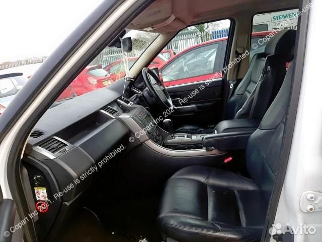 Разбор на запчасти Land Rover Range Rover Sport