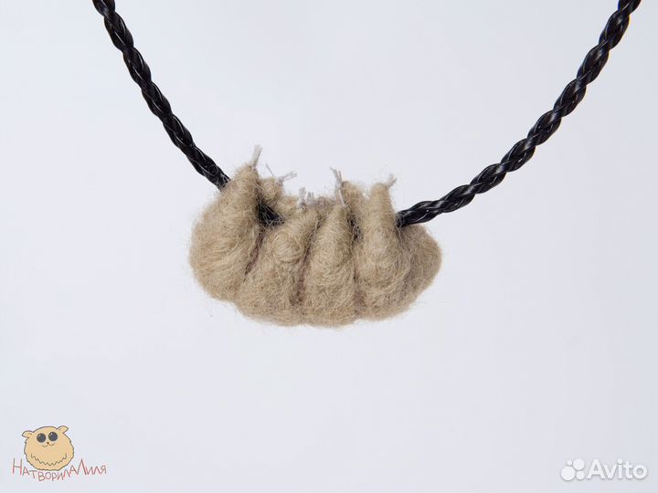 Тихоходка кулон, Подарок биологу учителю биологии