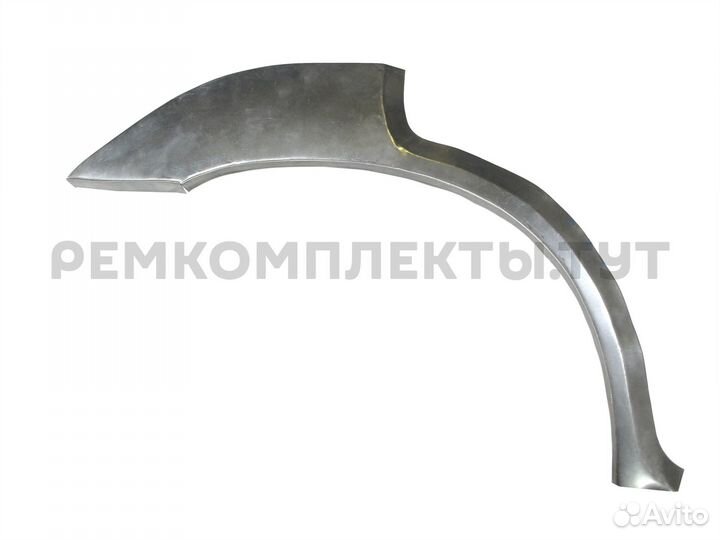 Арка задняя правая Suzuki Grand Vitara 2