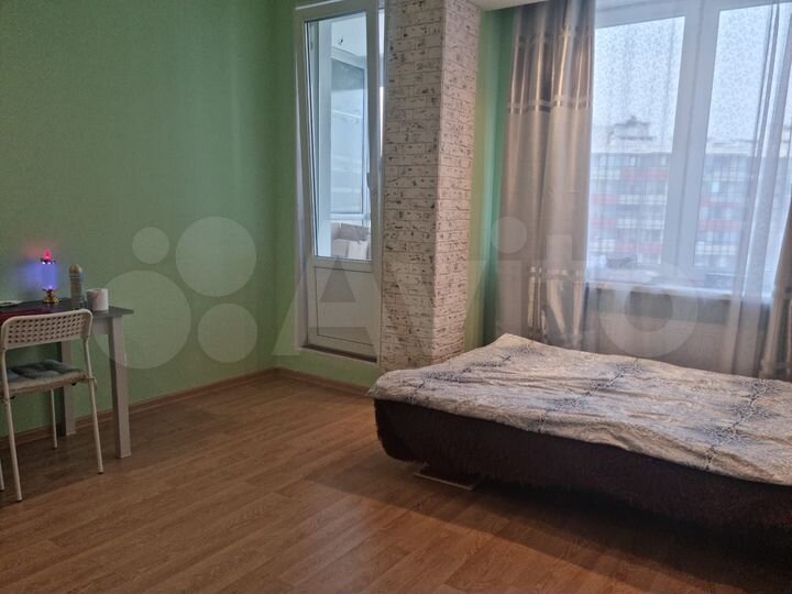 Квартира-студия, 24,2 м², 14/18 эт.