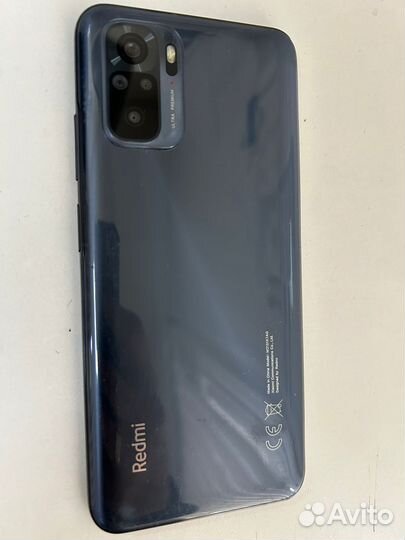 Xiaomi Redmi Note 10, 4/64 ГБ