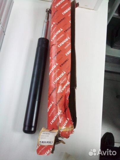 Амортизатор передний масляный Лада,Опель