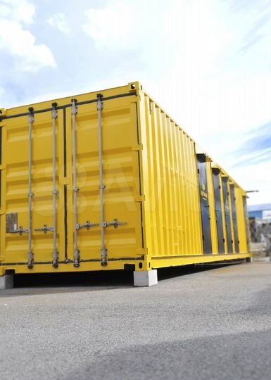 Склад для хранения 3 - 30м2