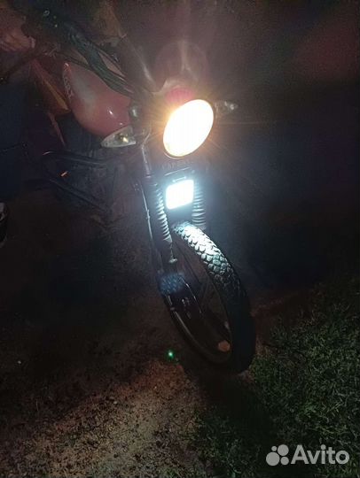 Продам альфу спорт 125