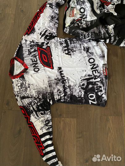 Мотоэкипировка бу