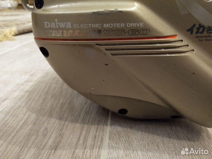 Морская электрическая катушка