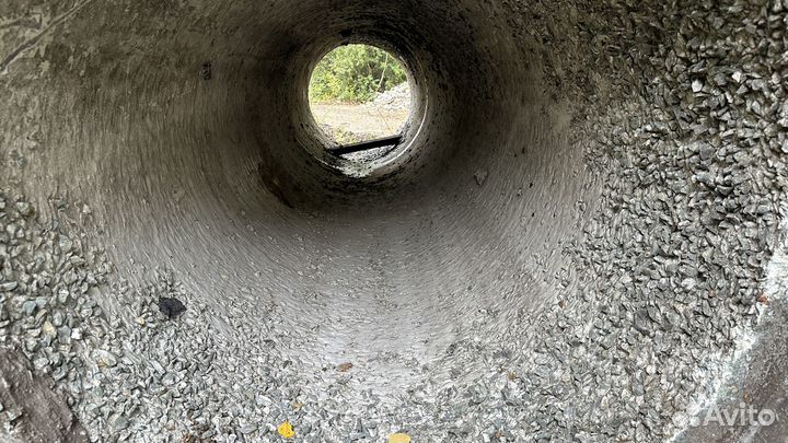 Труба железобетонная