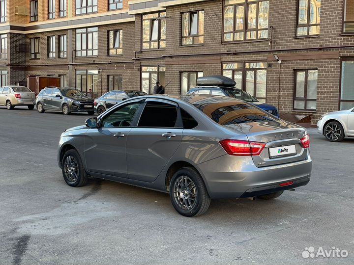 LADA Vesta, 2019