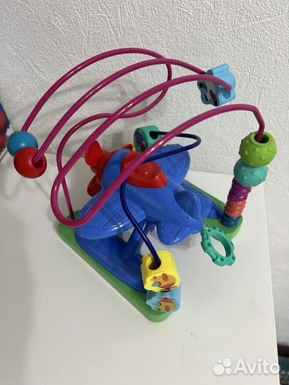 Развивающие игрушки для малышей