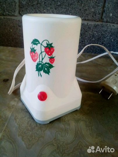 Электро подогреватель детского питания