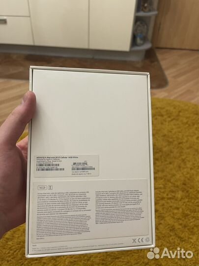 iPad mini 3 16gb