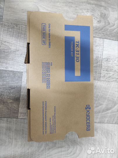 Картридж для принтера Kyocera