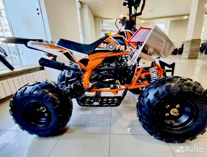 Квадроцикл Motax T-Rex Lux 125cc