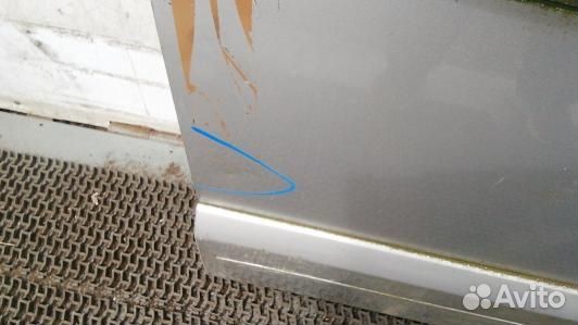 Дверь передняя правая KIA sorento 1 (DEA02E201)