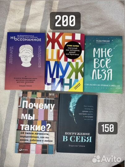 Книги по психотерапии