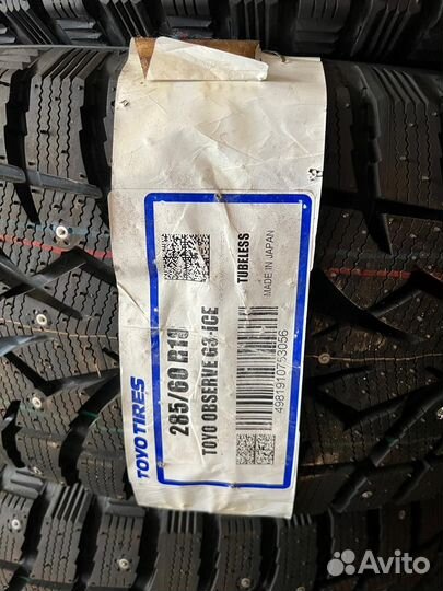 Toyo Observe G3-Ice 285/60 R18