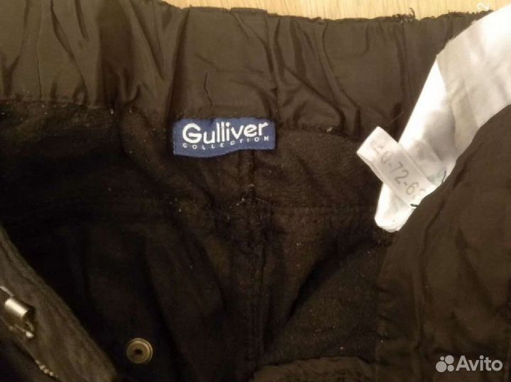 Штаны Gulliver