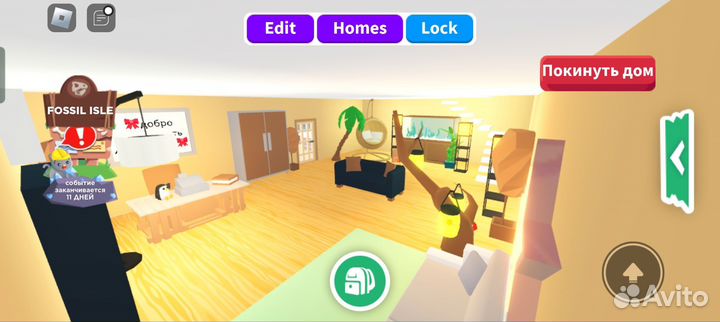 Сделаю красивый дом в роблокс, карта 