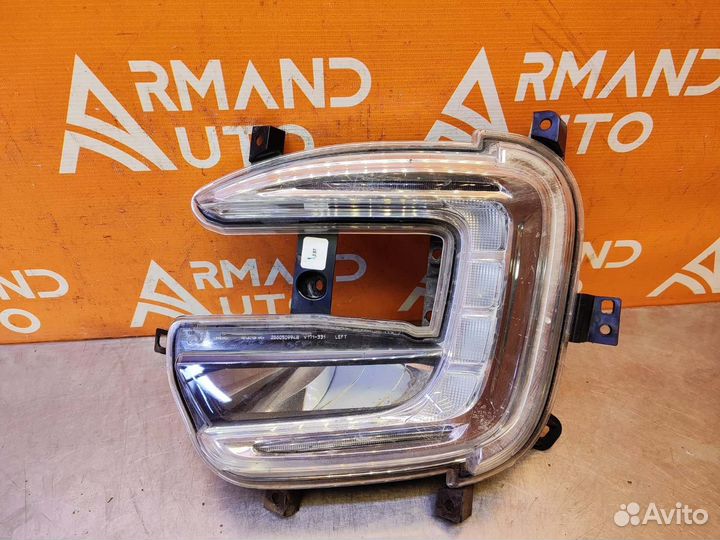 Дхо левое Renault Kaptur 1 2016-Нв