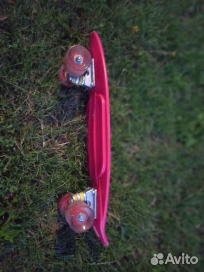 Скейтборд пениборд