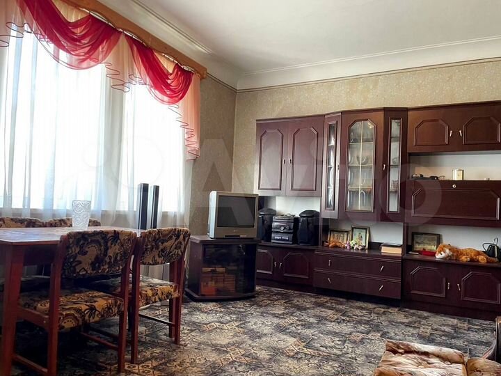 3-к. квартира, 66 м², 2/3 эт.