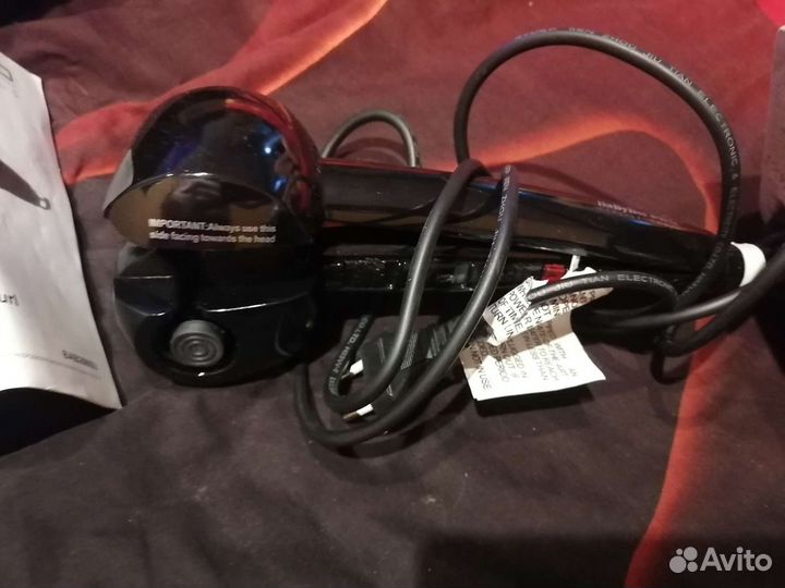 Плойка babyliss