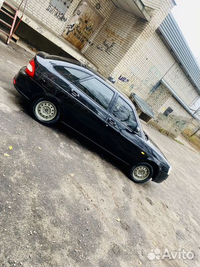 LADA Priora 1.6 МТ, 2011, 201 474 км