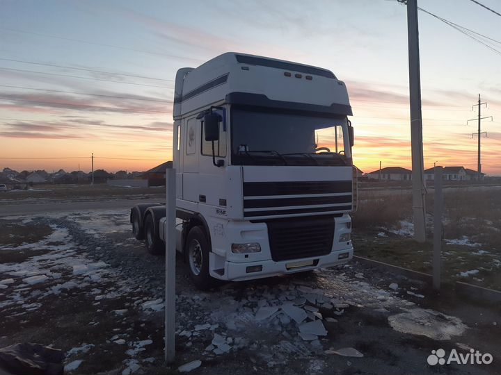 DAF 95XF, 2001