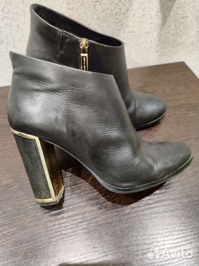 Ботильоны женские 39 размер