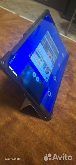 Планшет lenovo tab m10 fhd plus