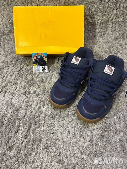 Кроссовки Dime & Vans