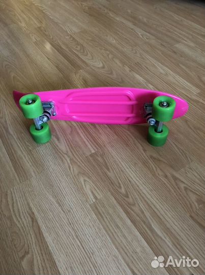 Скейтборд новый