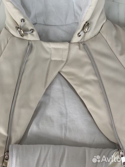 Конверт демисезонный