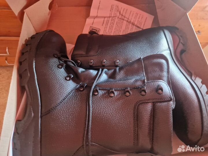 Берцы фарадей 44 размер