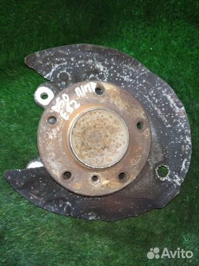 Кулак поворотный передний правый Bmw 320I E92 N43