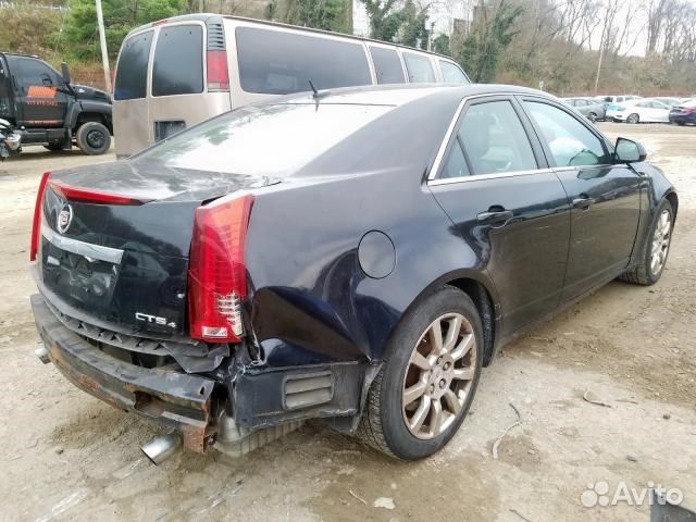 Разбор на запчасти Cadillac CTS