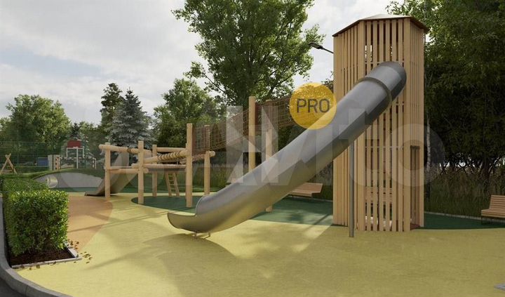 2-к. квартира, 58,1 м², 10/21 эт.