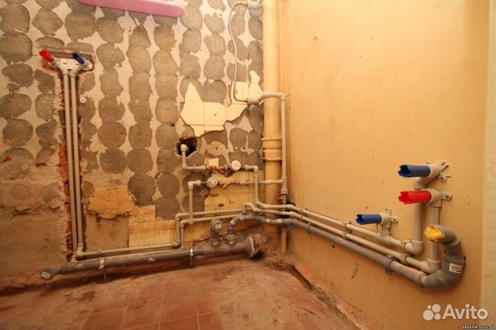 Сантехнические работы