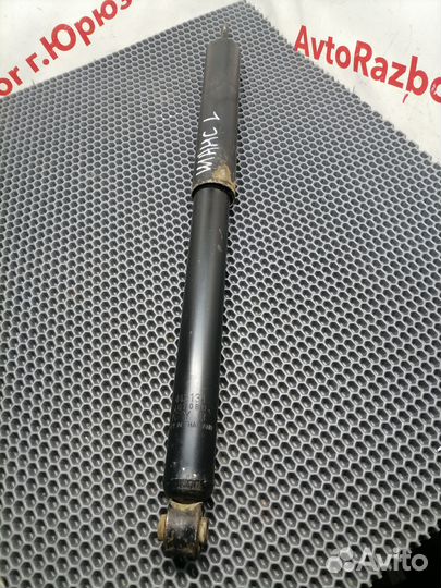 Амортизатор задний Chevrolet Lanos KYB