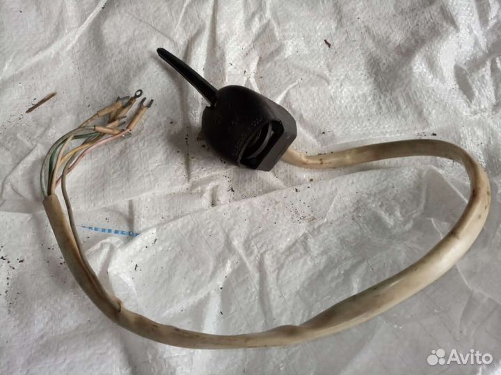 Переключатель поворотов п109б2