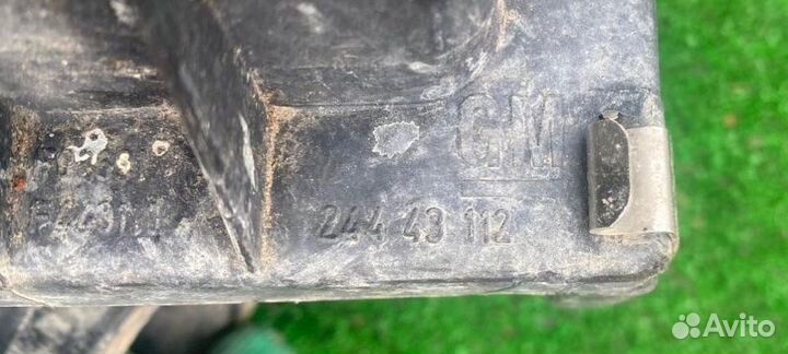 Корпус воздушного фильтра Opel Astra 1.7 2001