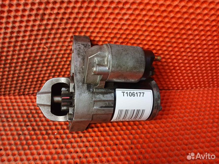 Стартер Nissan Altima L33 VQ35DE 17610-52730