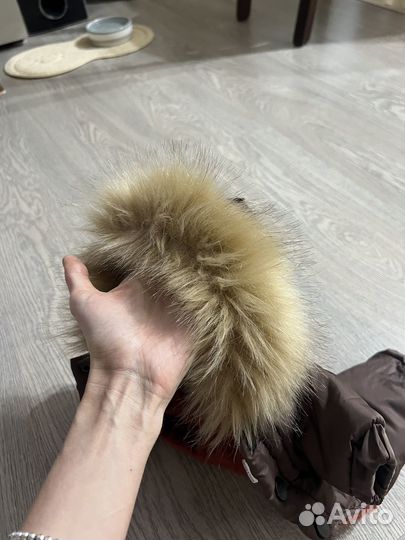 Комбинезон для маленькой собаки XS